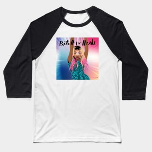 Heidi from Drag Race Baseball T-Shirt